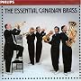 The Essential Canadian Brass
