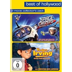 Space Chimps / Yankee Irving - Best of Hollywood/2 Movie Collector's Pack [2 DVDs]