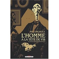 L'homme � la t�te de vis et autres histoires d�jant�es