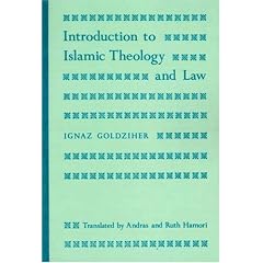 Introduction to Islamic Theology and Law (Modern Classics in Near Eastern Studies)