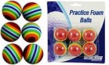 Longridge Foam Practice Balls