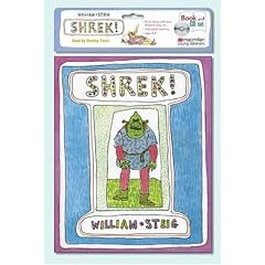 Shrek! Book & CD Set