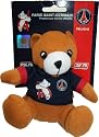 Nounours Bébé Enfant Peluche Ours PSG PARIS SAINT GERMAIN " Mascotte Maillot " Taille 16cm
