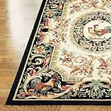 Rooster Hand-Hooked Wool Area Rug - Creme, 3' x 6' Runner - Frontgate Rooster Hand-Hooked Wool Area Rug - Creme, 3' x 6' Runner - Frontgate