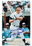 Wayne Garrett autographed 8x10 Photo (New York Mets 1969 World Series Champion) inscribed 69 WS Champs