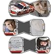RaceDay Action Flix Kasey Kahne Action Flick Book (#9 Dodge)