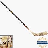 Brian Leetch Autographed Game Model Easton Hockey Stick