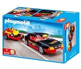 Playmobil Car with Go Cart