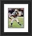 Framed Jonathan Stewart Carolina Panthers 8x10 Photo
