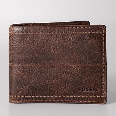 Click here to buy Fossil Hugh Traveler ML3032 Wallet by FOSSIL.