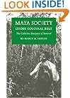 Maya Society under Colonial Rule
