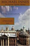 Operation Pax (Inspector Appleby Mystery)