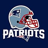 Creative Converting 16 Count New England Patriots 2-Ply Lunch Napkin