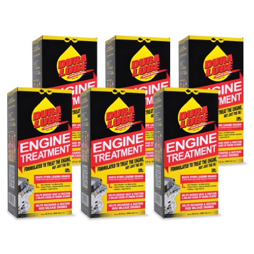 Dura Lube HL DLOS 06 6PK Engine Treatment 32 oz Pack of 6