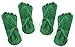 ALAZCO 4 Packs Garden Plant Netting Protect Protect Plants and Fruit Trees Against Rodents Birds Deer & Other Pests (Each 33-Ft x 6-Ft)