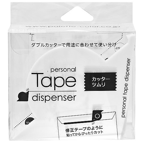 パレット カッターツムリ ホワイト PTK−WH パレット カッターツムリ ホワイト PTK−WH