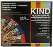 KIND Minis Variety Pack, 12-Count