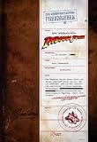 The Lost Journal of Indiana Jones