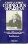 Chief Justice Cornelius of Pakistan: An Analysis with Letters and Speeches