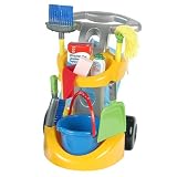 Cleaning Trolley