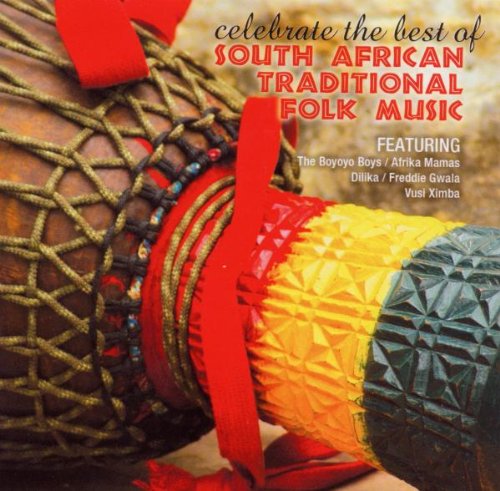 Produkt-Bild: South African Traditional Folk Music