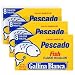 Three-Pack of Fish Bouillon