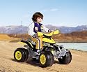 Peg Perego Corral T-Rex Kids quad bike