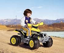 Peg Perego Corral T-Rex Kids quad bike