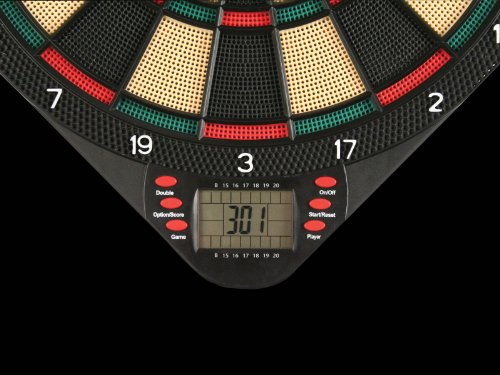 Best Revews Sportcraft 1000 Electronic Dartboard | minatedo