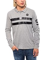 Rivaldi Polo (Gris Claro)