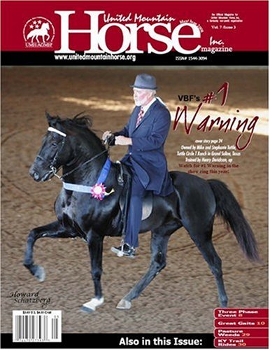 Childrens Toyshop  Magazines : United Mountain Horse Inc Magazine