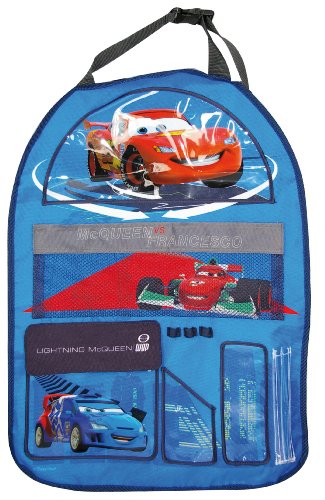 Disney Cars CA-KFZ-652 Cars 2 Spielzeugtasche, basic Preisvergleich