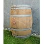 Regentonne, Weinfass Barrique aus Eiche 225 Liter &hellip von Der besondere Garten