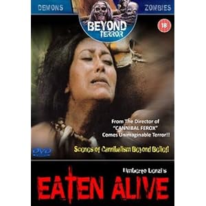 Eaten Alive [Import anglais]