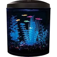 Aquarius Aq35000gpc Glofish 180 3-1/2-Gallon Aquarium Kit
