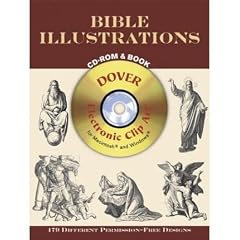 (BIBLE ILLUSTRATIONS CD-ROM AND BOOK BIBLE ILLUSTRATIONS CD-ROM AND BOOK) BY DOVER PUBLICATIONS INC(AUTHOR)Paperback Aug-2003