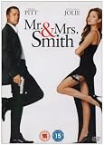 Mr and Mrs Smith [DVD]