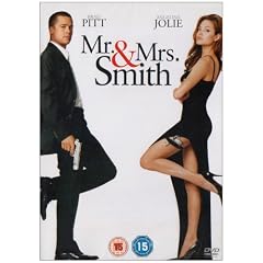 Mr and Mrs Smith [DVD]