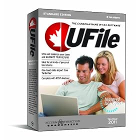 UFile 2011 for Windows Standard Edition