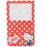 Buy Sanrio Hello Kitty White Polka Dots On Red Ipod Classic Case by Sanrio Hello Kitty