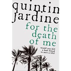 For the Death of Me (Oz Blackstone Mysteries)