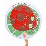 Solby おでかけサンシェイド みつけててんとう虫