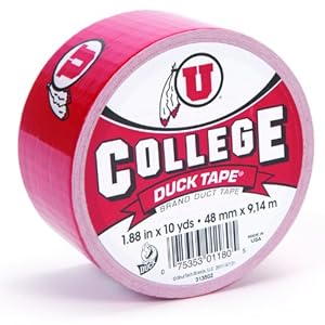 Utah duct tape