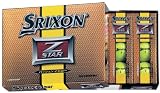 Srixon Z-Star Tour Yellow 12-Ball Golf Ball