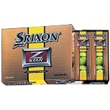 Srixon Z Star Tour Yellow