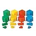 hand2mind 1610 Blocks, Blue Plastic Base Ten Blocks, Place Value Manipulatives, Base 10 Blocks, Counting Manipulatives, Math Manipulatives First Grade, Math Blocks, Place Value Blocks, Base 10 Math