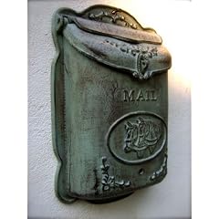 Landhaus-Briefkasten