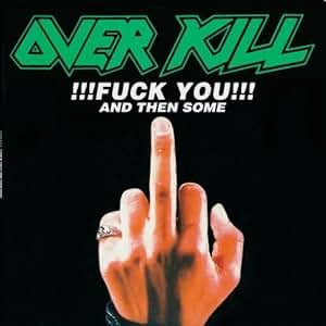 Fuck You & Then Some [VINYL]