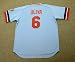 TONY OLIVA Minnesota Twins Majestic Cooperstown Throwback Baseball Jersey, LARGE