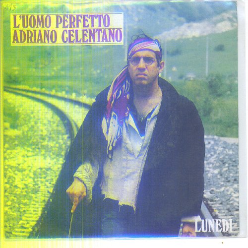 Adriano Celentano - Nata Per Me - 03 - Zortam Music